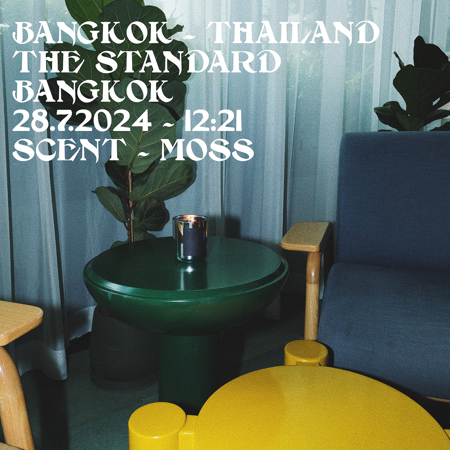 BANGKOK - THAILAND