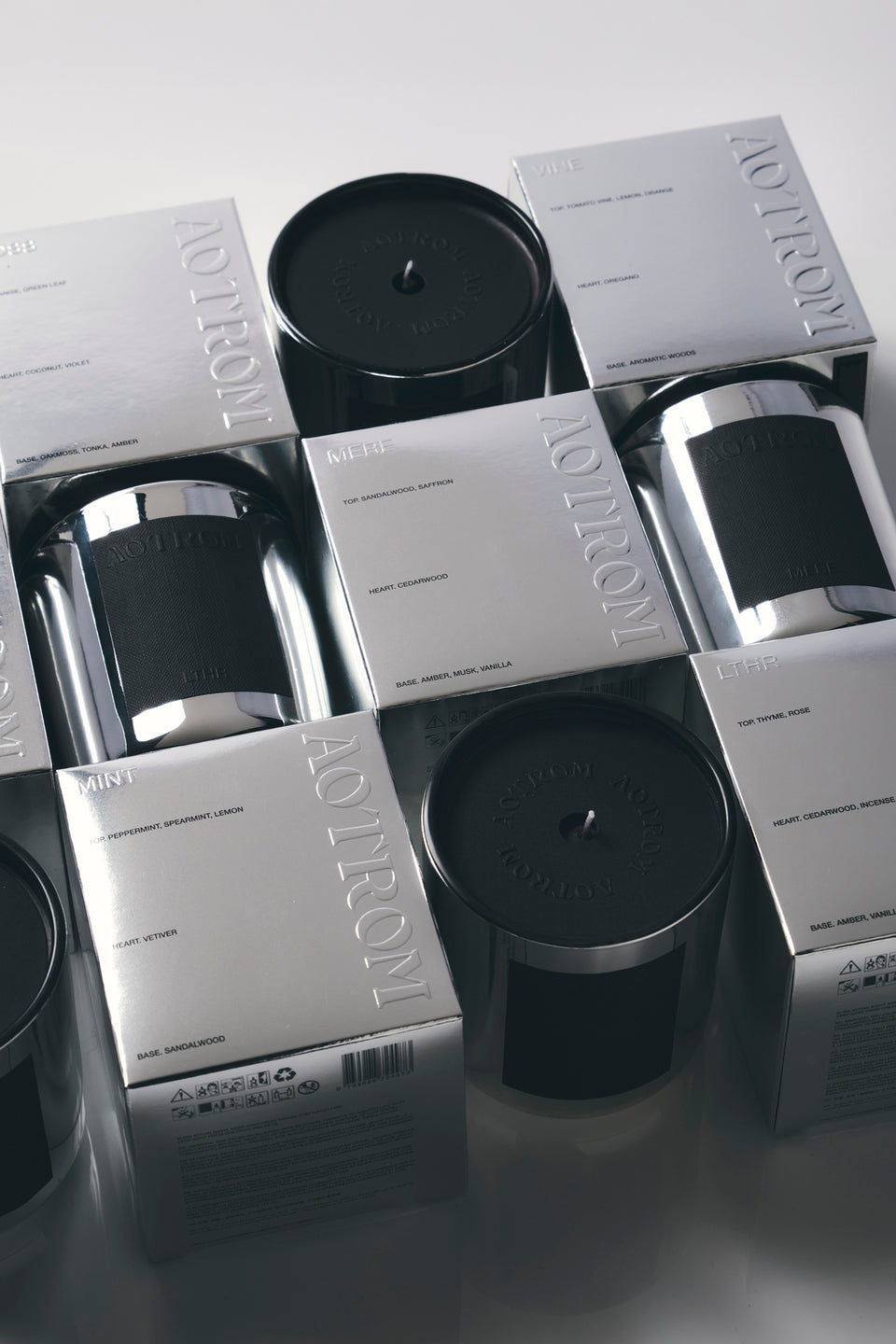 AOTROM - Scented Candles – Aotrom